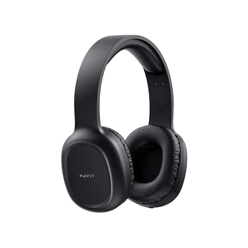Havit H2590BT PRO, vista de tres cuartos