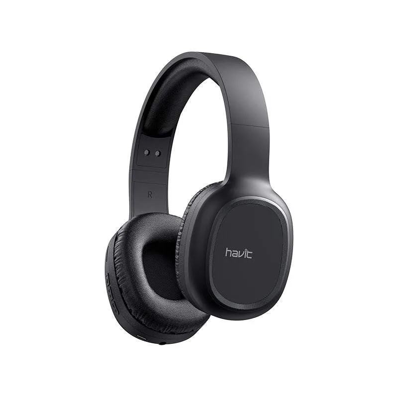 Havit H2590BT PRO, almohadillas y diadema